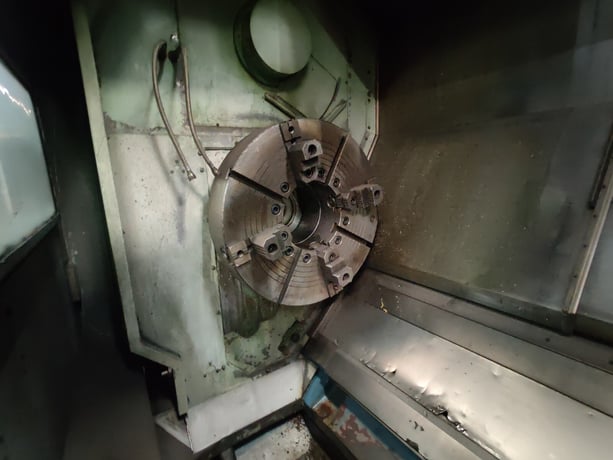 Mazak #Integrex-70YB, CNC turning center, 5-axis, 36" swing x 80" length, 5000 RPM, 3 phase, 30 chuck - Image 8