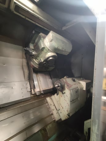 Mazak #Integrex-70YB, CNC turning center, 5-axis, 36" swing x 80" length, 5000 RPM, 3 phase, 30 chuck - Image 9