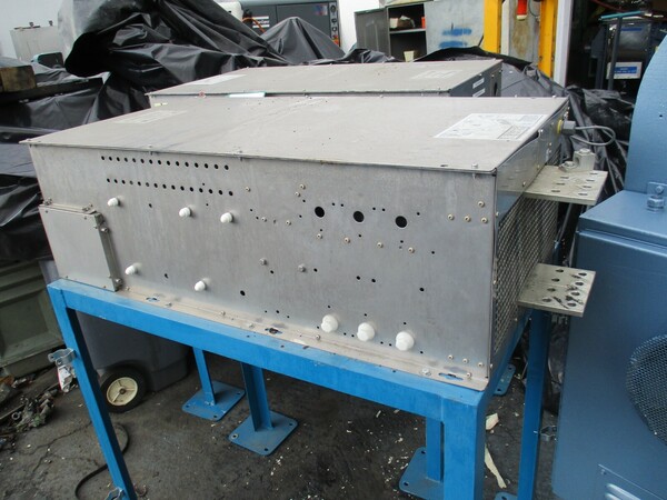 2500 Amp., 6 VDC, 480 VAC, Plating Electronic GMBH, power stations PE 3000, plating power supply - Image 2