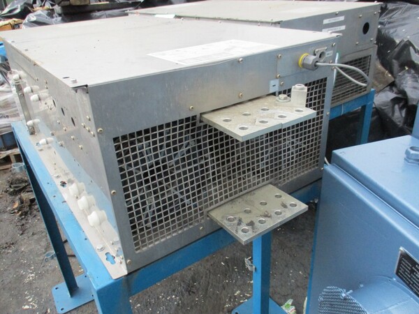 2500 Amp., 6 VDC, 480 VAC, Plating Electronic GMBH, power stations PE 3000, plating power supply - Image 3