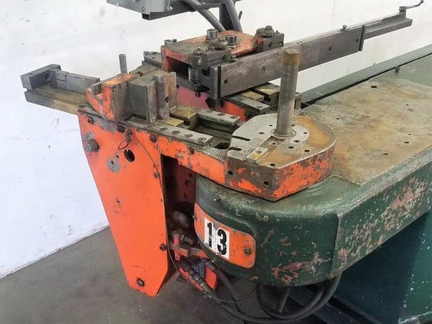 3" Pines #2, pipe bender - Image 3