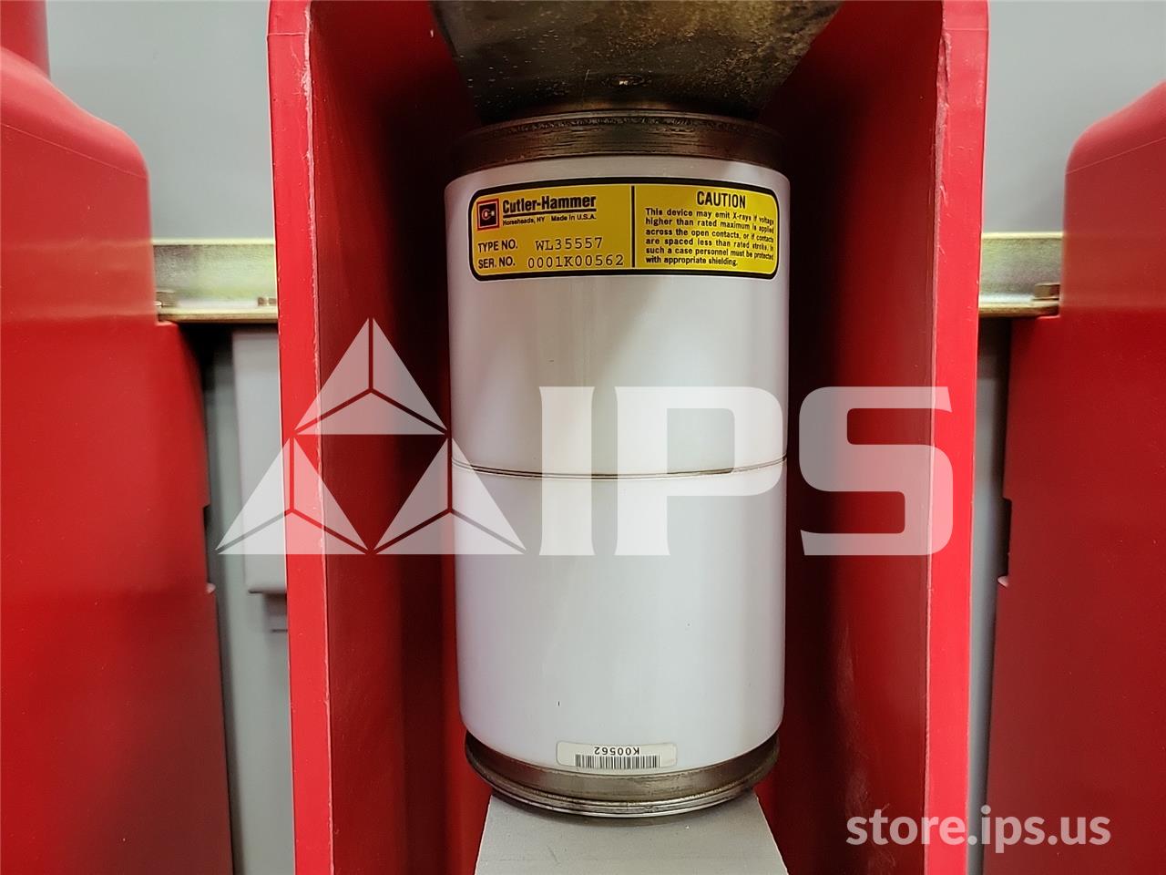 1200 Amps Square D Vad-5 Vr V5d3133yj00a 5 KV 250mv Amps 125 Volts DC Control, 29k Amps Sc - Image 2