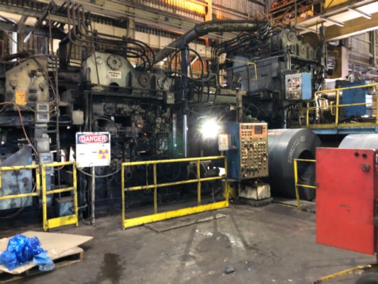 Demag, sack side trimer - Image 1