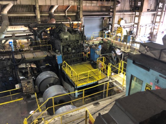 Demag, sack side trimer - Image 3