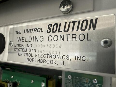 100 KVA Sciaky #PMM2TC, Seam Welder - Image 5
