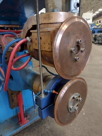 100 KVA Sciaky #PMM2TC, Seam Welder - Image 10