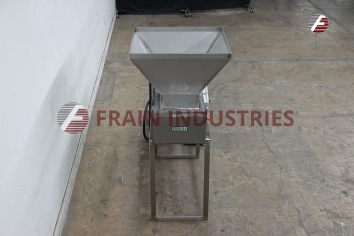 JWC #4-Shread-1-H-2100, cutter, slicer chopper/processor, with 36" x 36" x 24" product feed hopper, 48" - Image 3