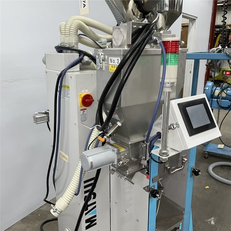 Matsui # jcw2-i-052-jb-, 2 component gravimetric blender, 319 LB/HR, 2019 - Image 5