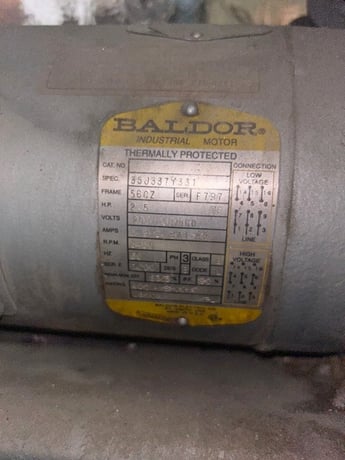 1" Accrapak strand pelletizer - Image 3