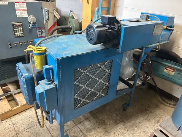1" Accrapak strand pelletizer - Image 4