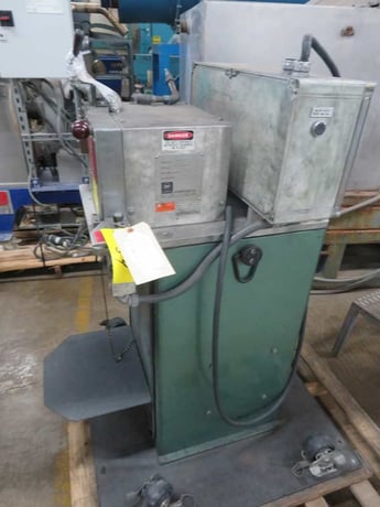 Scheer Bay pelletizer - Image 1