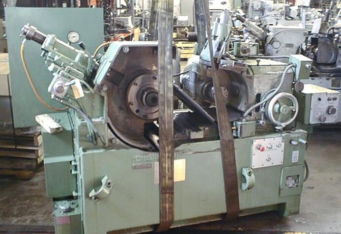 Cincinnati No. Cinco-15, various conditions, remanufactured, partial rebuilt or inspected - Image 3