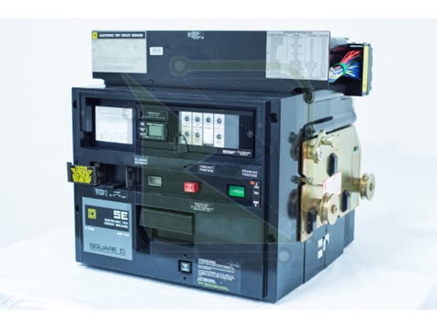 1600 Amps, Square D, SED361600LSG, 600 Volts, #1287593 (7 available) - Image 1