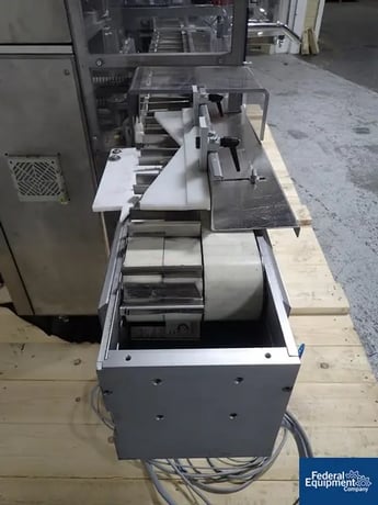 IMA Flexa Cartoner #CSD, speeds up to 180 cartoners/minute, adjustable centers, 15 - 90 mm wide x 12 - 65 mm - Image 7