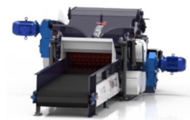 Vantec #PT750/R8 Horizontal Drum Chipper - Image 2