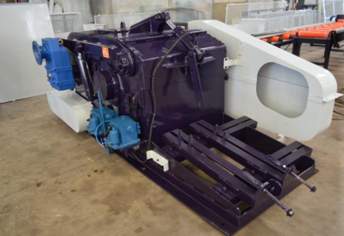 Vantec #PT750/R8 Horizontal Drum Chipper - Image 4