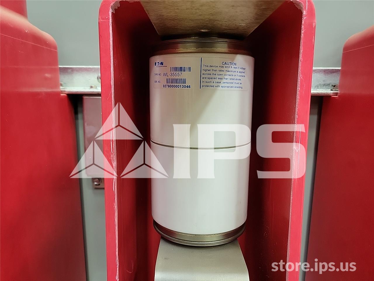 1200 Amps Square D Vad-5 Vr V5d3133y000 5 KV 250mv Amps 120 Volts AC Control, 125 Volts DC Shunt Trip - Image 2