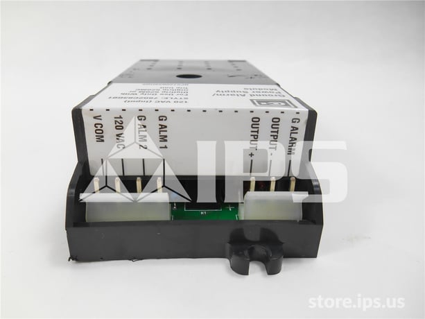 Ch 120 Volts AC Earth Fault Alarm / Power Supply Module Atr (automatic Trip Relay) For Mds / Mdn With - Image 3