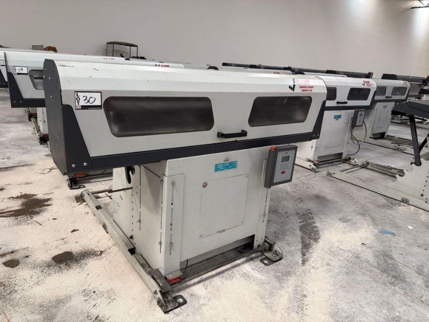 LNS #Quick-Load-Servo-65, bar loader, 2.55" capacity - Image 2