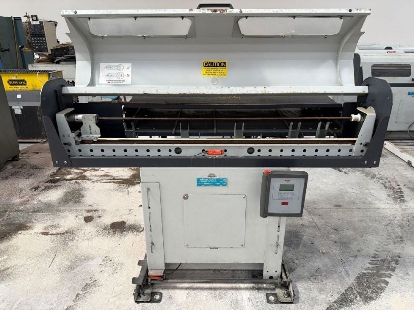 LNS #Quick-Load-Servo-65, bar loader, 2.55" capacity - Image 4