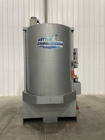 Better Engineering Model 63000 Parts Washer, 280 Volt, 3 phase - Image 1