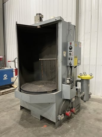 Better Engineering Model 63000 Parts Washer, 280 Volt, 3 phase - Image 3