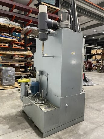 Better Engineering Model 63000 Parts Washer, 280 Volt, 3 phase - Image 6