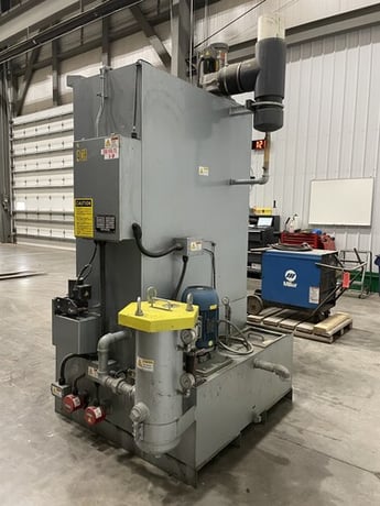 Better Engineering Model 63000 Parts Washer, 280 Volt, 3 phase - Image 7