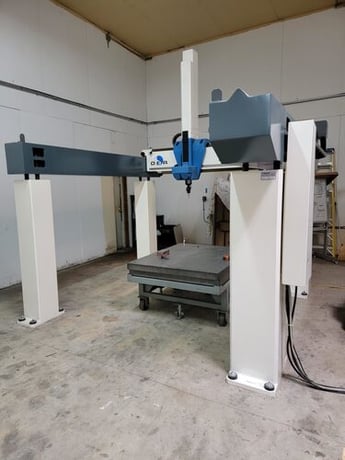 Dea #Beta-SP, coordinate measuring machine, Retrofit 2020, New Controller And Wireless Joystick, 1995 - Image 3