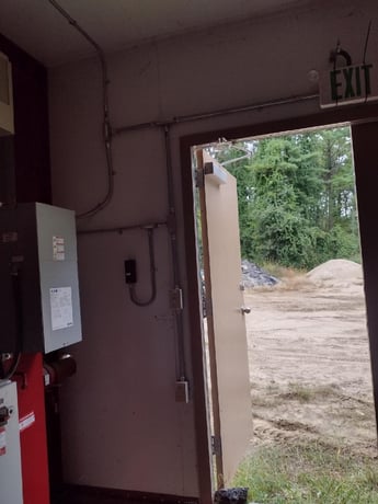 Tigerflow #FP-500-IL-ELHO-HV-BP-BF-FD, Vertical In-line Fire Pump Series, new never used, 2019 - Image 8