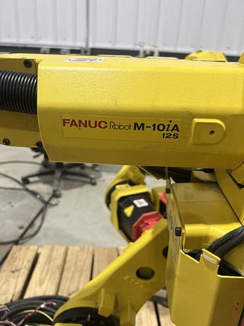 Fanuc, m- 10ia/12s, 6-Axis robot, R-30iB controller, 12 Kg, 1098mm reach, 2016, #104845 - Image 2