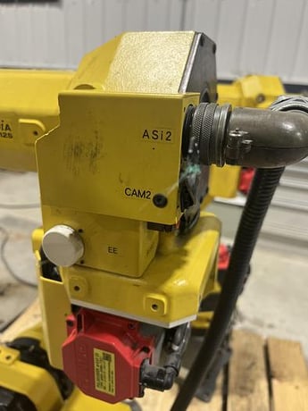 Fanuc, m- 10ia/12s, 6-Axis robot, R-30iB controller, 12 Kg, 1098mm reach, 2016, #104845 - Image 3