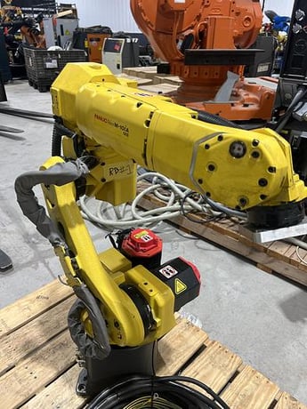 Fanuc, m- 10ia/12s, 6-Axis robot, R-30iB controller, 12 Kg, 1098mm reach, 2016, #104845 - Image 4