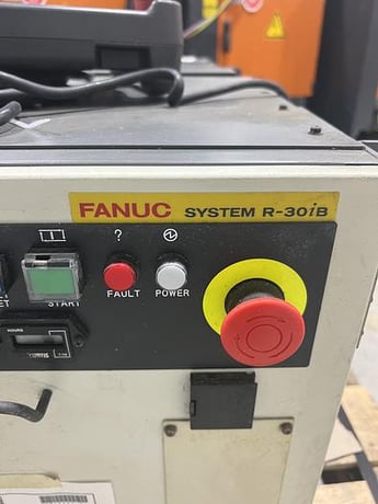 Fanuc, m- 10ia/12s, 6-Axis robot, R-30iB controller, 12 Kg, 1098mm reach, 2016, #104845 - Image 8