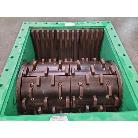 33" x 30" Pennsylvania #CGA-33-30, crusher single roll clinker - Image 4