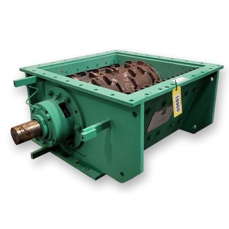 33" x 30" Pennsylvania #CGA-33-30, crusher single roll clinker - Image 1
