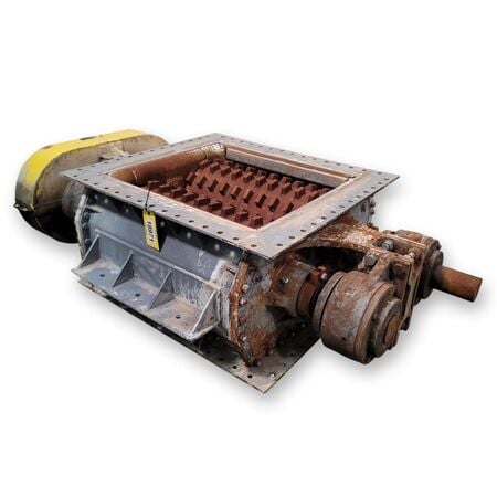 Allen-Bradley Sherman Hoff, double roll clicker grinder - Image 1