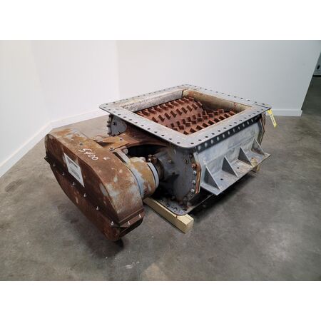 Allen-Bradley Sherman Hoff, double roll clicker grinder - Image 3
