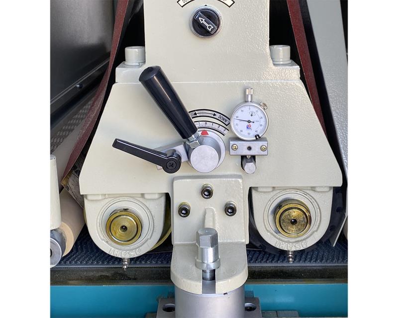37" Extrema XS-1E37, wide belt sander, 0"-6" conveyor bed opening, 2026, new - Image 5