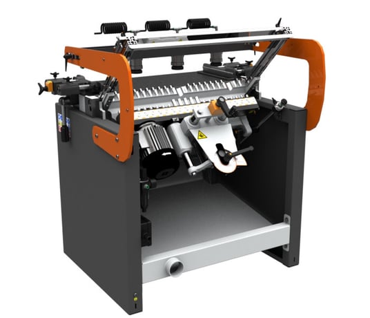 23 Spindle, Maggi #SYSTEM-23, construction/line boring machine, 0" - 2-1/2" adjustable drilling depth, 2 HP - - Image 2