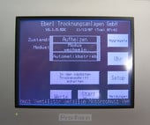 Eberl #TC-12-VW, drying & steaming kiln, (6) drying containers, 2026, new - Image 4