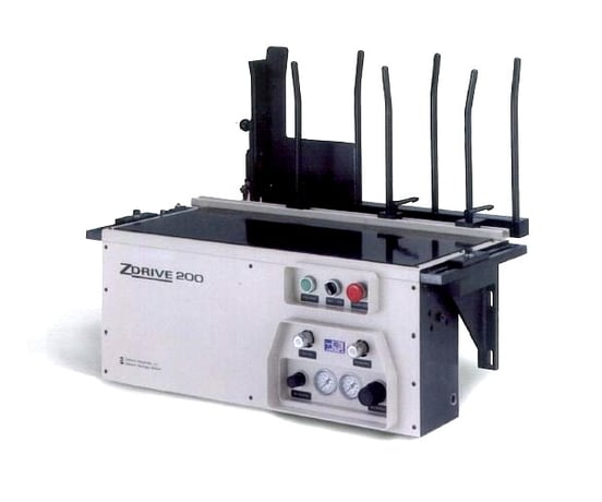 Zeetech 200, hopper feeder, 9-1/2" width capacity, 5" max material height, 10" min length, 120 FPM, 2026, new - Image 1