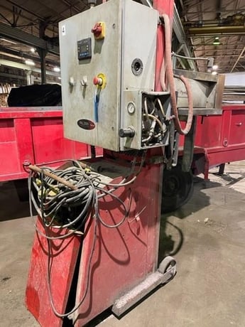Portable Degasser, Pyrotec #PAL2000 - Image 1