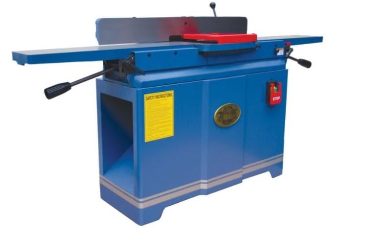 8" Oliver #4235, jointer, 8" jointer, 4" port, 2026, new - Image 1