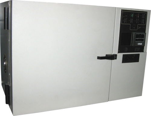 8" width x 13" D x 12" H CSZ #BZ-1.6-033-033-H/AC, bench top temp test chamber, temp test chamber, -70 to - Image 1