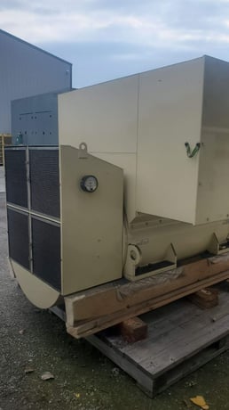 2000 KW, Kohler #KH0080T04D, 12470V/13200V/13800V/11000V, generator end, 50/60 Hz, new surplus - Image 6