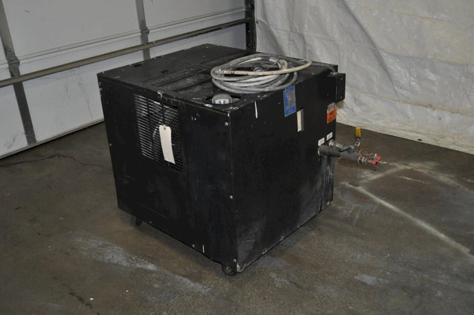 Koolant Koolers #KV-2000, chiller, R-22 refridgerant, digital temp. Control - Image 7