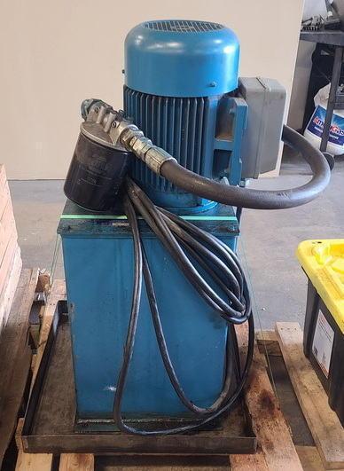 Hydraulic Pump, 7 HP - Image 1