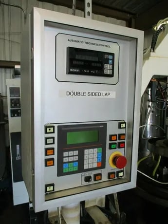 25" Lapmaster #LSP-9, 4-Way Planetary, Dual Face Lapping Machine - Image 6