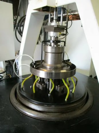 25" Lapmaster #LSP-9, 4-Way Planetary, Dual Face Lapping Machine - Image 7
